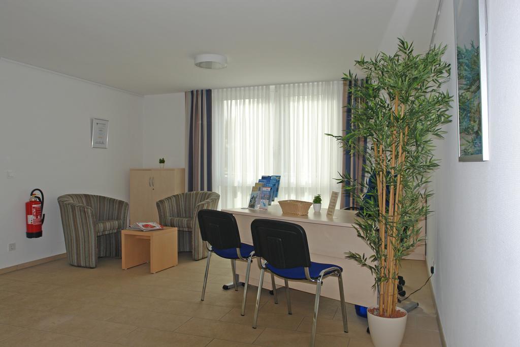 Cap Rotach Hotell FDH Eksteriør bilde