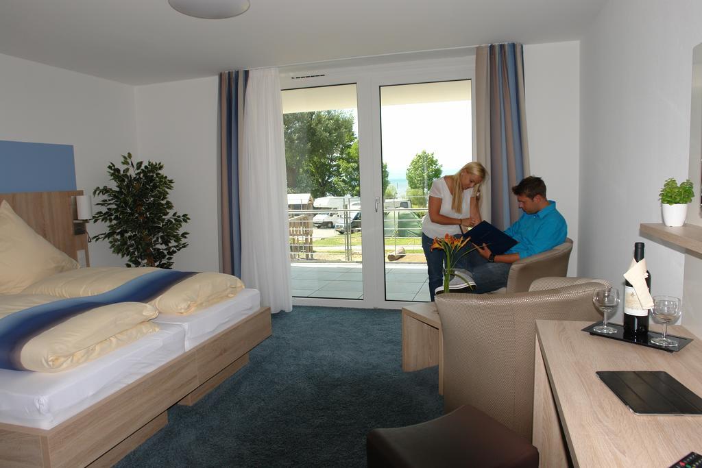 Cap Rotach Hotell FDH Rom bilde