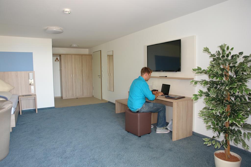 Cap Rotach Hotell FDH Rom bilde