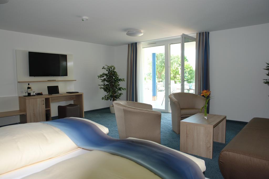 Cap Rotach Hotell FDH Rom bilde