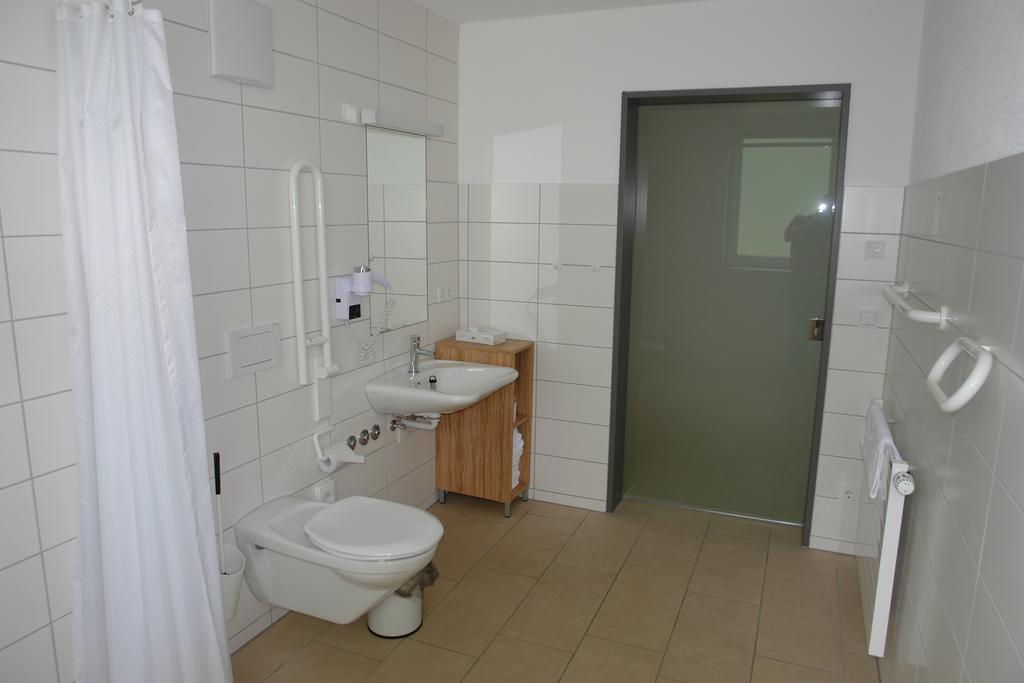 Cap Rotach Hotell FDH Rom bilde