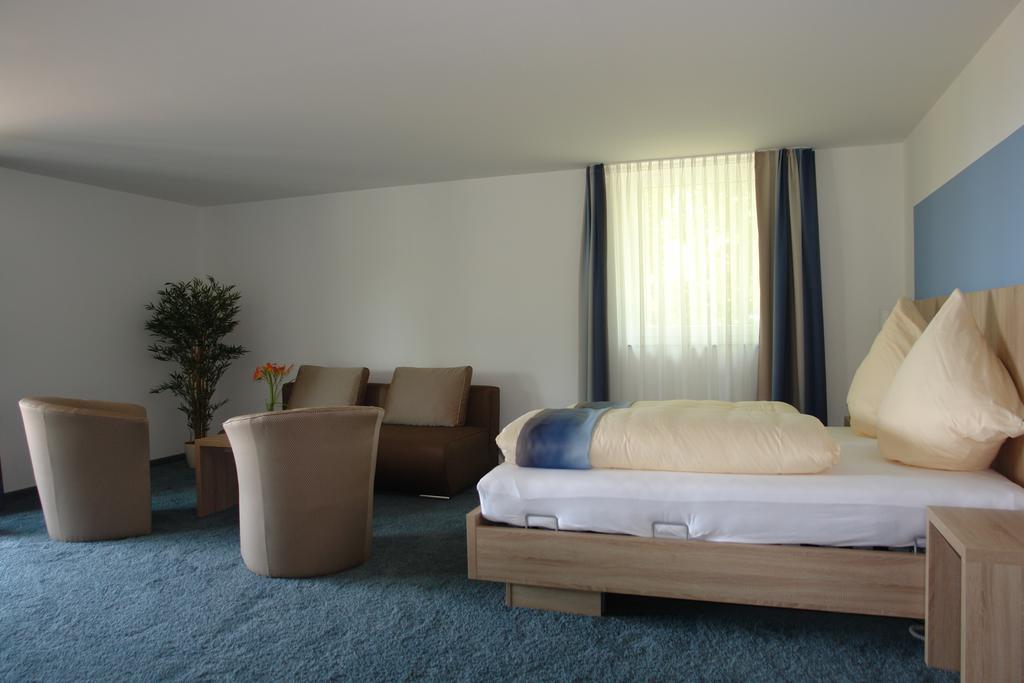 Cap Rotach Hotell FDH Rom bilde