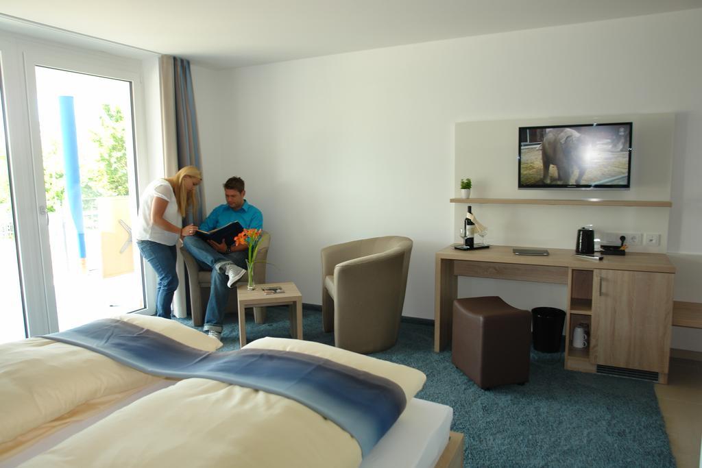Cap Rotach Hotell FDH Rom bilde