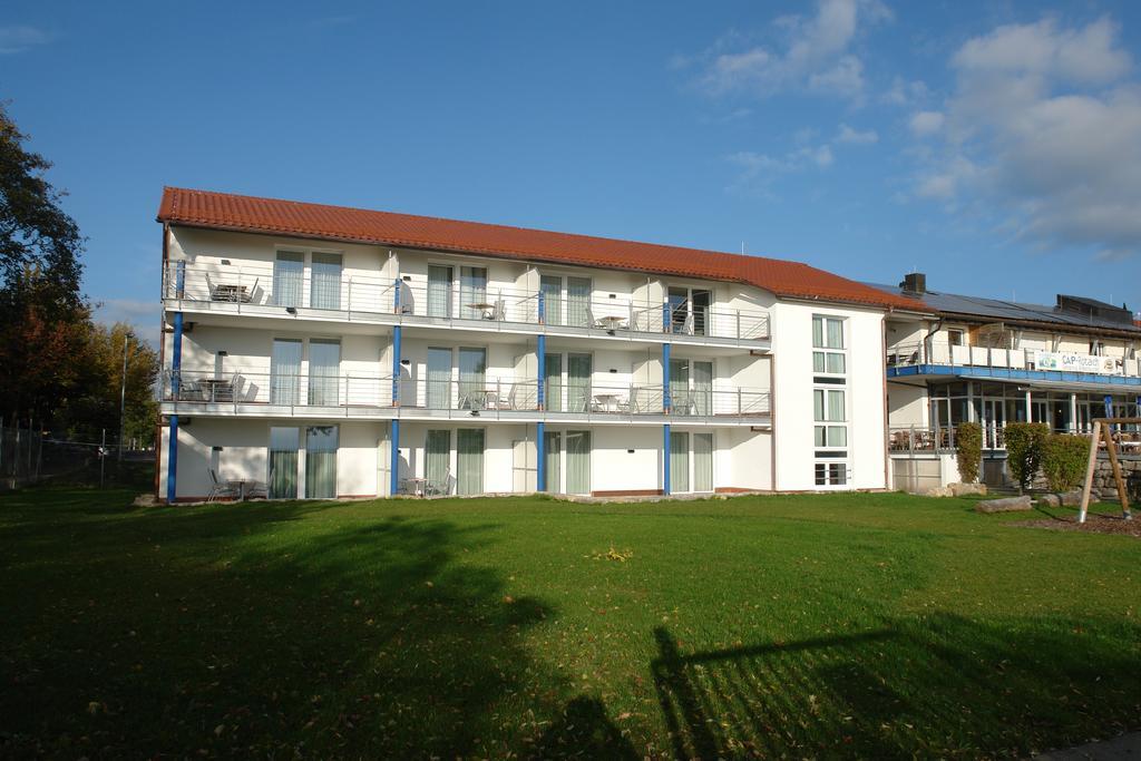 Cap Rotach Hotell FDH Eksteriør bilde