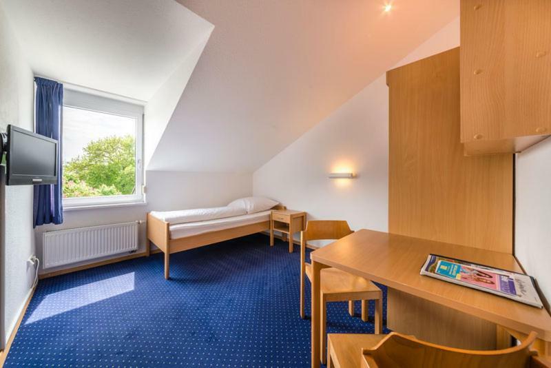 Cap Rotach Hotell FDH Eksteriør bilde
